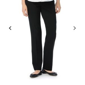 Maternity suit pants